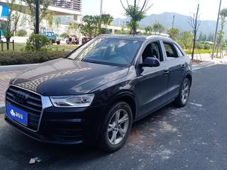 奥迪Q3 30TFSI 1.4T 自动 时尚型 