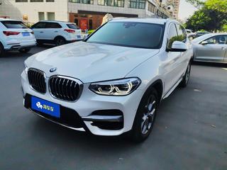 宝马X3 xDrive28i 2.0T 自动 M运动套装 