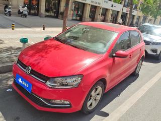 POLO 1.6L 舒适版 