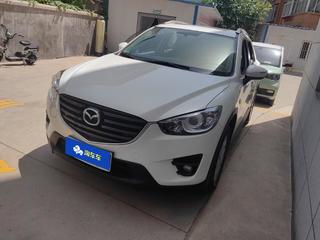 马自达CX-5 2.0L 自动 都市型 