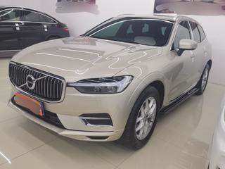 沃尔沃XC60 T5 2.0T 自动 智逸豪华版 