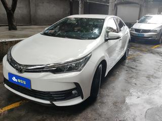 卡罗拉 1.2T GL改款 