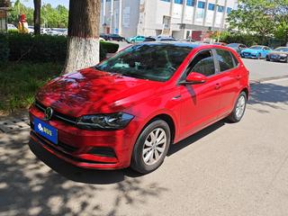 POLO 1.5L 炫彩科技版 