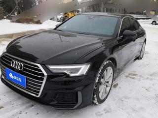 奥迪A6L 45TFSI 2.0T 自动 臻选动感型 