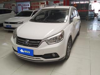 启辰R50 1.6L 自动 时尚版 