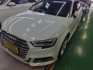 奥迪A3 35TFSI 1.4T 自动 时尚型Sportback 