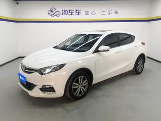 长安逸动XT 1.6L 手动 俊酷型 