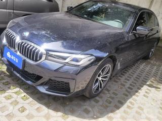 宝马5系 525Li 2.0T 自动 改款M运动套装 