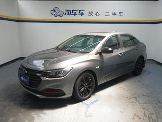 雪佛兰科鲁泽 Redline 1.0T 自动 320T爽快版 