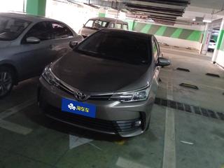 卡罗拉 1.2T GL智享版 