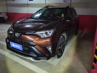 丰田RAV4 荣放 2.0L 自动 风尚版 