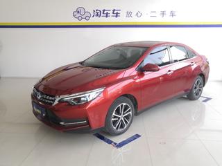 启辰D60 1.6L 自动 智联精英版 