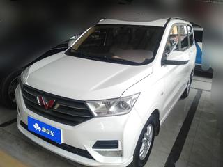 五菱宏光 S 1.5L 手动 舒适型 