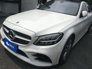 奔驰C级 C200L 1.5T 自动 时尚型运动版 