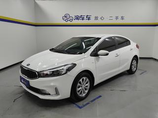 起亚K3 1.6L 手动 GL 