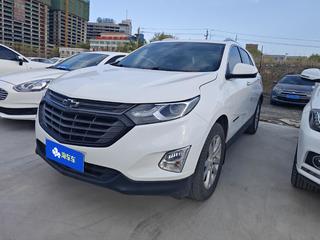 雪佛兰探界者 2.0T 自动 550T拓界版 