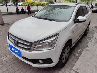 启辰T70 1.6L 手动 睿行版 