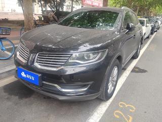 林肯MKX 2.0T 自动 尊享版 