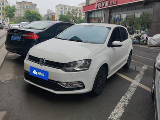 大众POLO 1.4L 自动 风尚版 