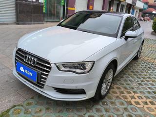 奥迪A3 35TFSI 1.4T 自动 领英型Limousine 