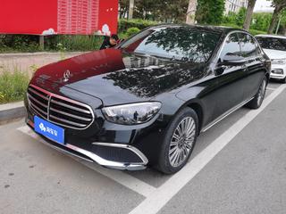 奔驰E级 E300L 尊贵型 