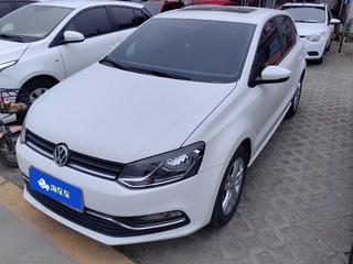 POLO 1.6L 舒适版 