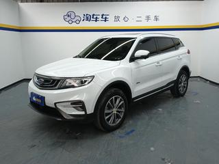 吉利博越 1.8T 