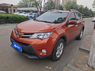 丰田RAV4 2.0L 自动 新锐型 