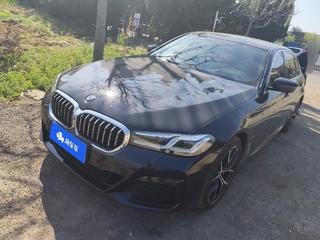 宝马5系 530Li 2.0T 自动 尊享型M运动套装 