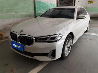 宝马5系 525Li 2.0T 自动 豪华套装 