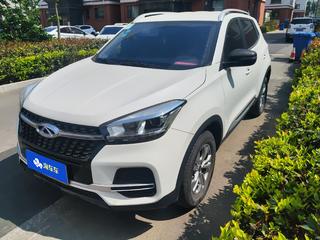 奇瑞瑞虎5X 1.5L 自动 智乐版 