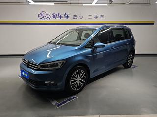 大众途安L 1.4T 自动 280TSI豪华版 