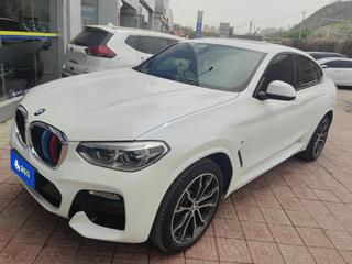 宝马X4 30i 2.0T 自动 M运动套装 