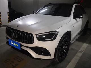 奔驰AMG-GLC级 GLC43 3.0T 自动 