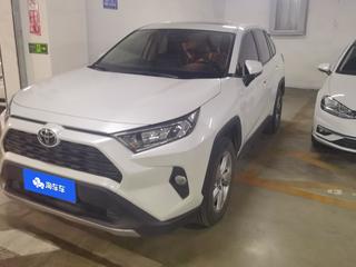 丰田RAV4 荣放 2.0L 自动 风尚PLUS版 