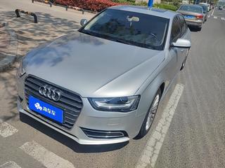 奥迪A4L 35TFSI 