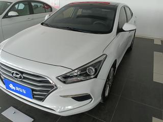 现代名图 1.8L 自动 智能型 