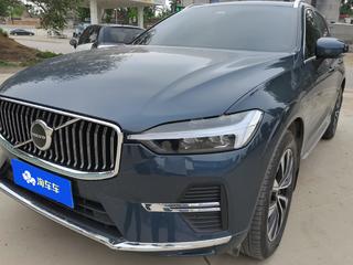 沃尔沃XC60 B5 2.0T 自动 智远豪华版 