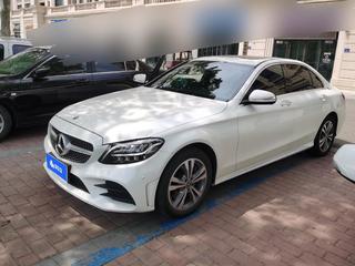 奔驰C级 C200L 1.5T 自动 时尚型运动版 