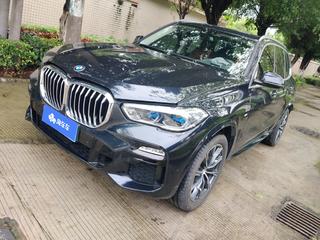 宝马X5 40i 3.0T 自动 M运动套装 