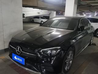 奔驰E级 E300L 时尚型 