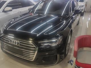 奥迪A6L 45TFSI 