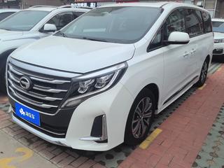 传祺GM8 2.0T 自动 390T领航款尊贵版 