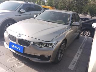 宝马3系 320Li 2.0T 自动 时尚版 