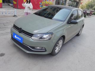 大众POLO 1.4L 自动 舒适版 