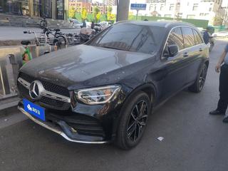 奔驰GLC GLC260L 2.0T 自动 4MATIC豪华型改款 