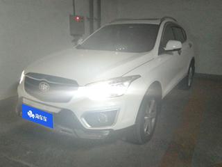 奔腾X80 2.0L 自动 豪华型 