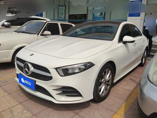 奔驰A级 1.3T 