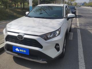 丰田RAV4 荣放 2.0L 自动 风尚版 