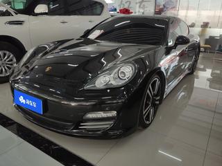 保时捷Panamera 4 3.6L 自动 